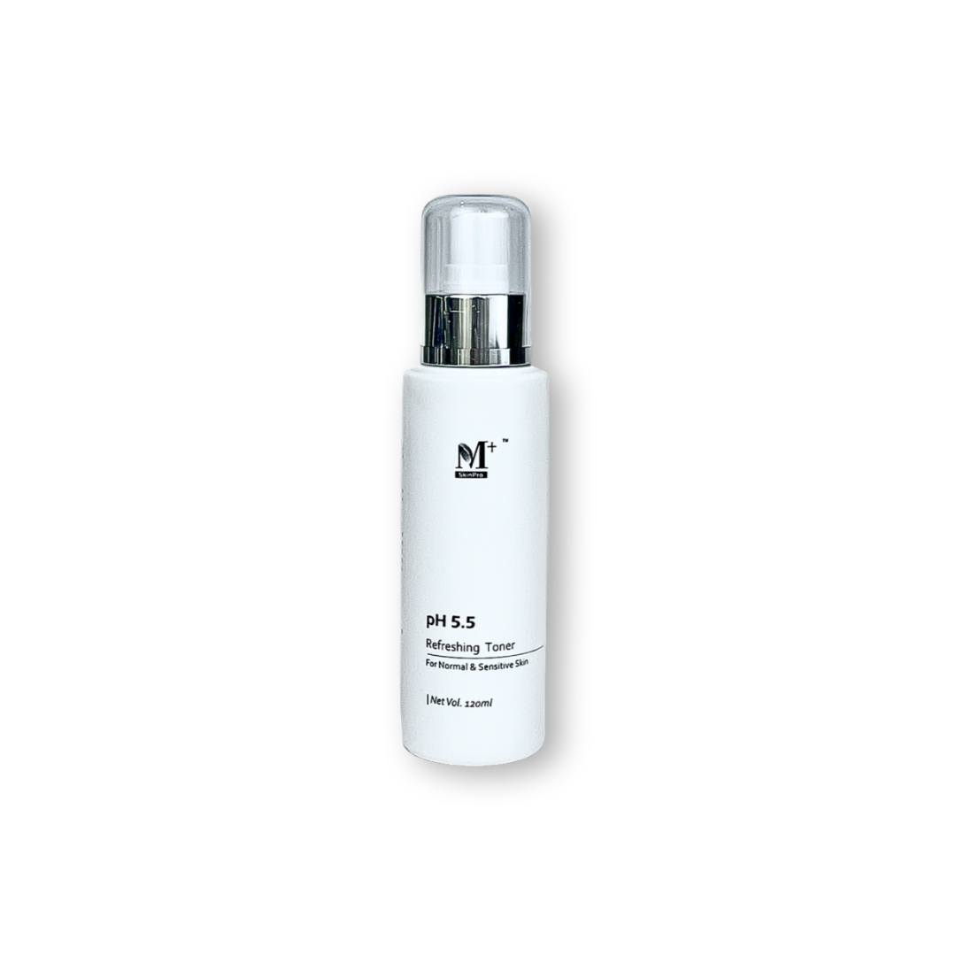 M+ Refreshing Toner Ph5.5 (150ml)