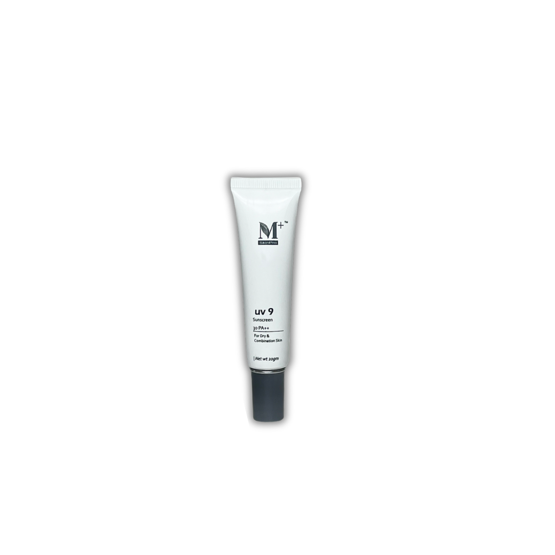 M+ UV Block 9 UVB9 (20ml)
