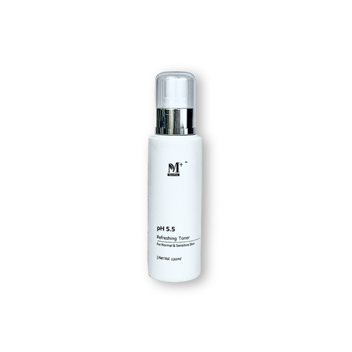 M+ Refreshing Toner Ph5.5 (150ml) - PWP