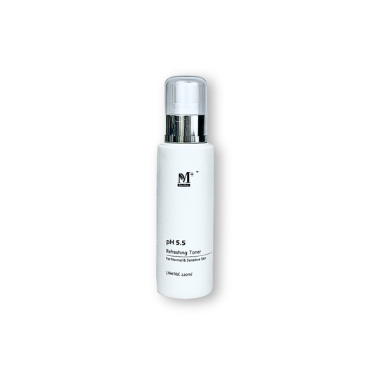 M+ Refreshing Toner Ph5.5 (150ml)