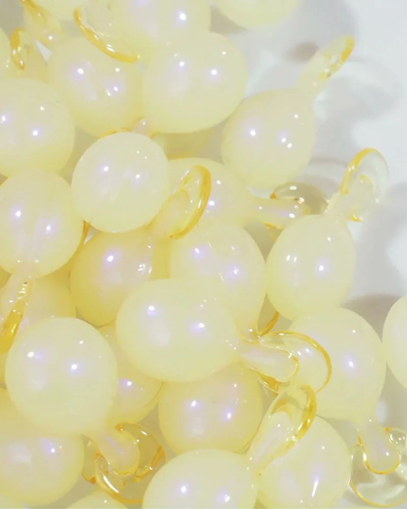 Individually packed capsules of M+ Camellia Lifting Facial Oil